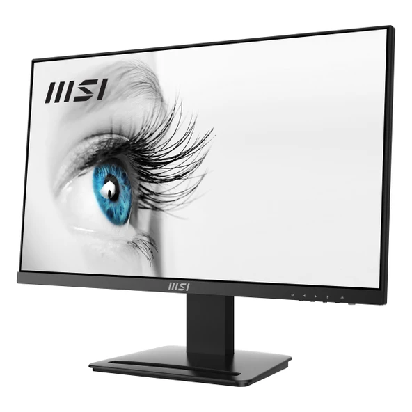 MSI Pro MP243X 23.8" 100Hz 1Ms HDMI+DP FullHD FreeSync IPS Vesa Monitör - 3