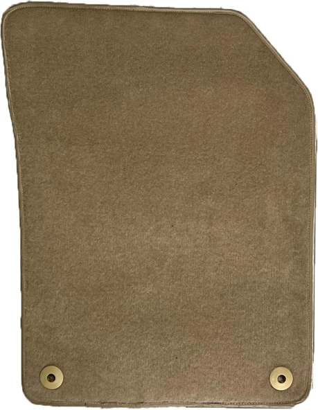 Rizline Volvo XC90 2016+ Halı Paspas Bej - Resim 3