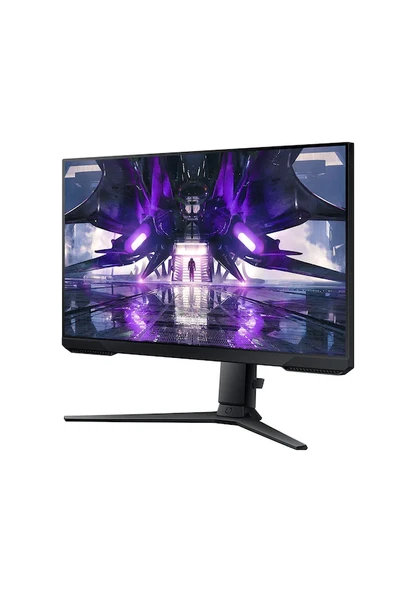 Samsung LS24AG300NRXUF 24" 1 MS 144 Hz Full HD VA Monitör - 2