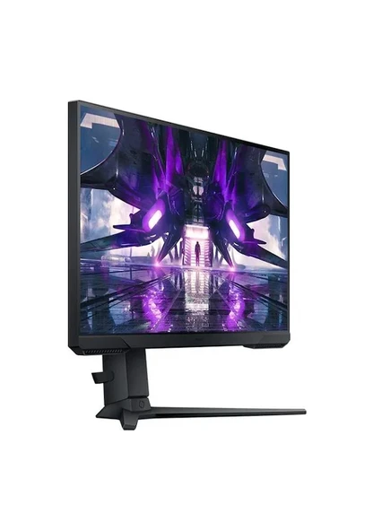 Samsung LS24AG300NRXUF 24" 1 MS 144 Hz Full HD VA Monitör - 4