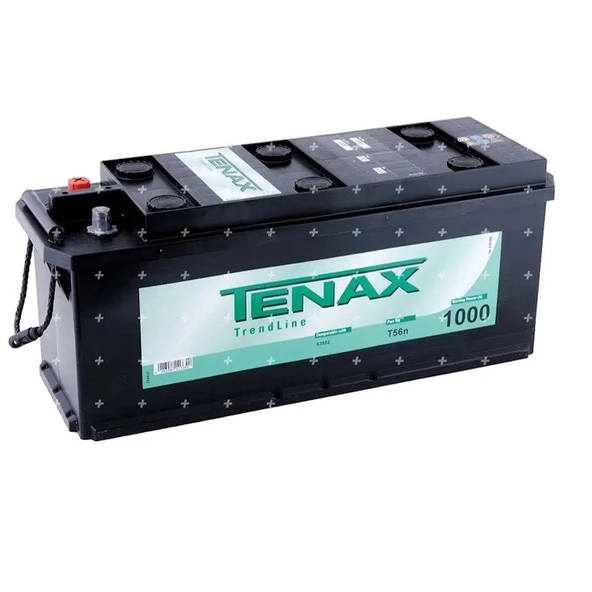 Tenax 12 V 135 Ah 1000 A En Varta Akü Üretimi ürün görseli