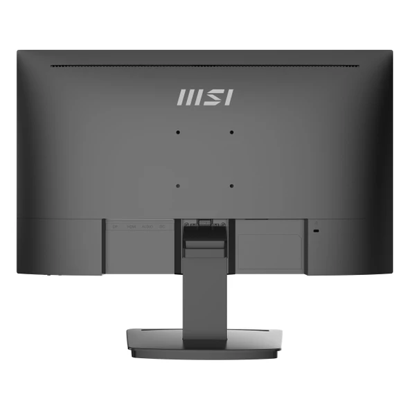 MSI Pro MP243X 23.8" 100Hz 1Ms HDMI+DP FullHD FreeSync IPS Vesa Monitör - 6