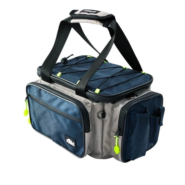 Fubelo Inventory Mavi Balıkçı Çantası - 5