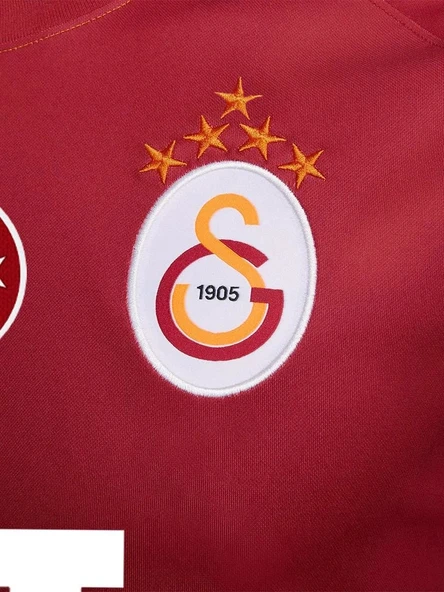Galatasray Orijinal 23/24 5 Yıldız Parçalı İç Saha Forma - 2