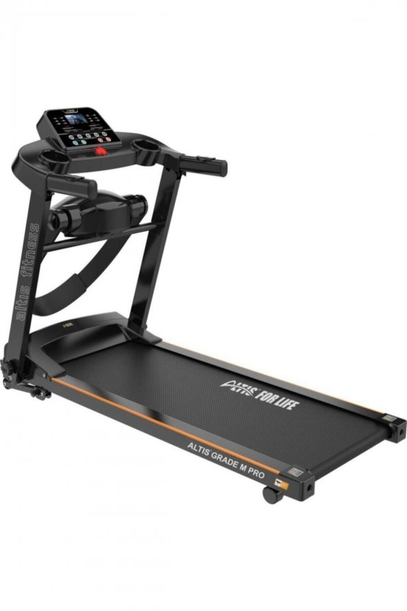 Altıs Grade M Pro Masajlı Koşu Bandı 2.5 Hp - 1
