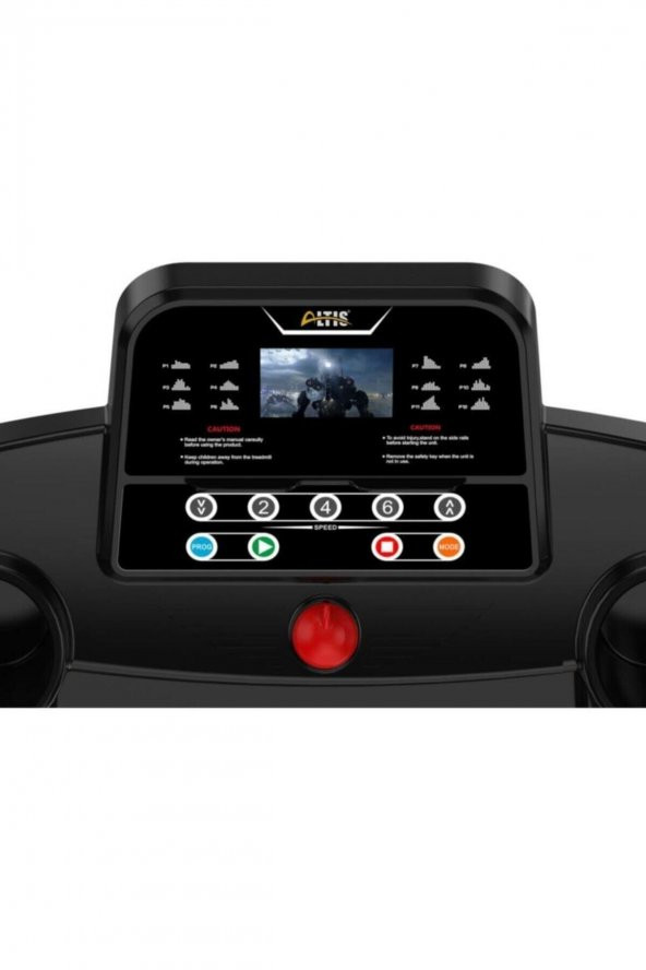 Altıs Grade M Pro Masajlı Koşu Bandı 2.5 Hp - 2