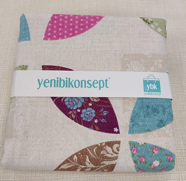 Amazon Ev Pamuk Dokuma Tek Kişilik Pike 160*240 Cm yeni consep Krem