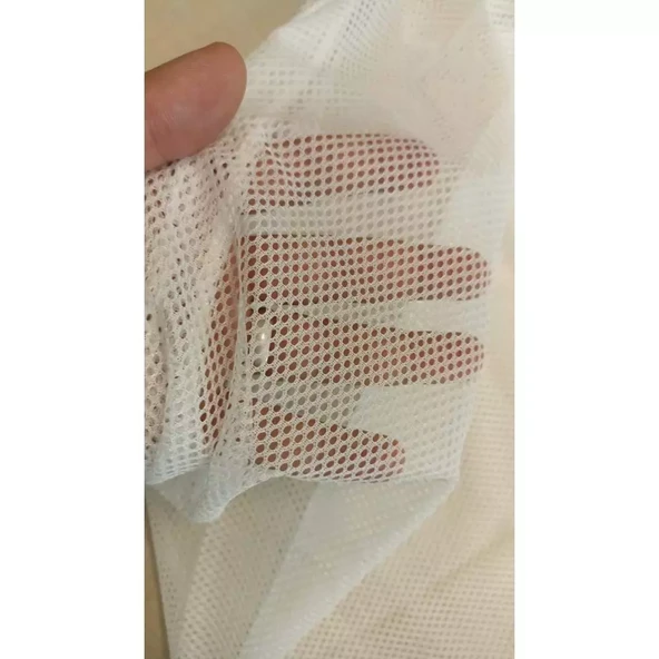 Mandaş Tekstil Standart Çamaşır Yıkama Filesi (50x70) - 2