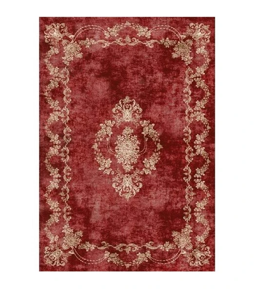 Brillant Latex Kaymaz Taban Halı-SOPRANO HL11549.802-(130x190) - 2