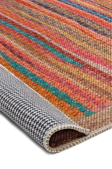 Mandaş Halı Jutz JZ01 Doğal Jüt Kilim (80x235)