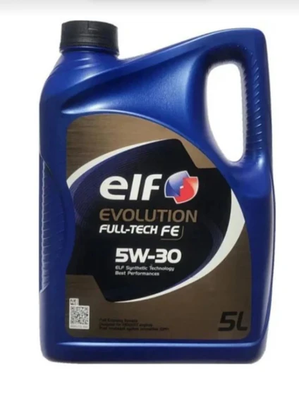 Elf Evolution Full-Tech 5w30 5 lt 24 Ürt