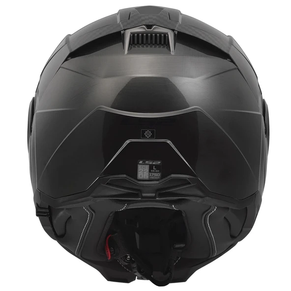 LS2 ADVANT 2 JEANS KASK - Resim 4