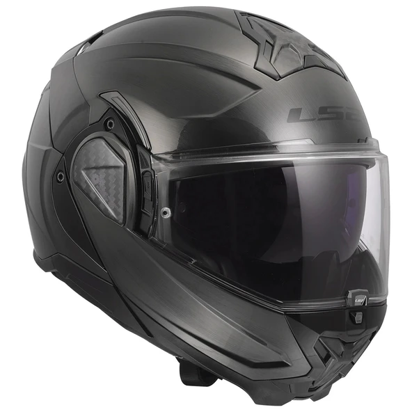 LS2 ADVANT 2 JEANS KASK - Resim 6