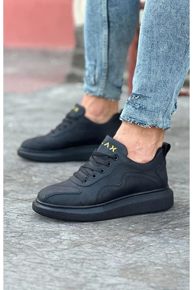 Kömür Erkek Casual Ayakkabı