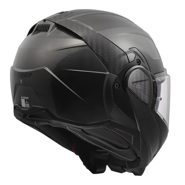 LS2 ADVANT 2 JEANS KASK - Resim 5