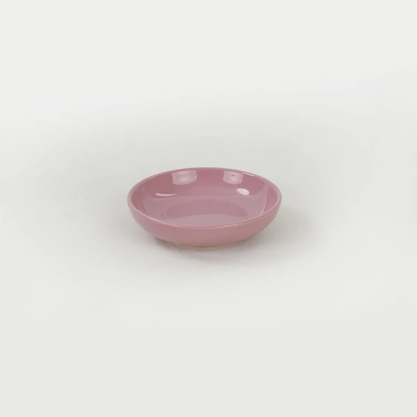 Keramika Violet Halka Çerezlik/Sosluk 13 Cm 6 Adet - 3