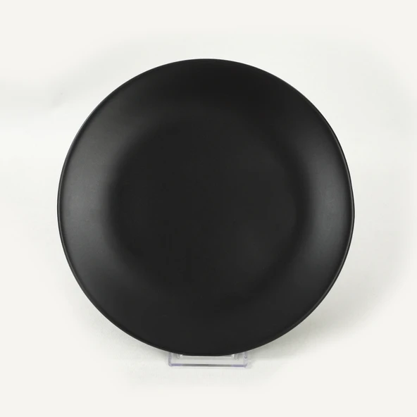 Keramika Noble Matte Ege Servis Tabağı 25 Cm 6 Adet - 950/975 - Resim 5