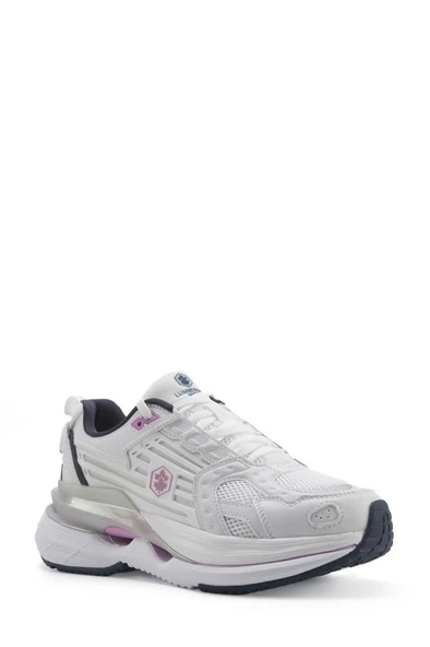 Lumberjack YUMMY 5FX 101932426 Kadın Spor Ayakkabı Beyaz A.Gri 36-40 - 3