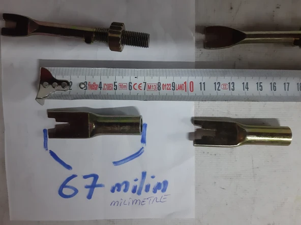 Fiat Ducato Peugeot Boxser Cıtroen Jumper KAMPANALI TİP Arka Fren Balata Cırcır Levye Takımı Arka sağ ve sol iki teker için orjinal parça orjinal marka - 2