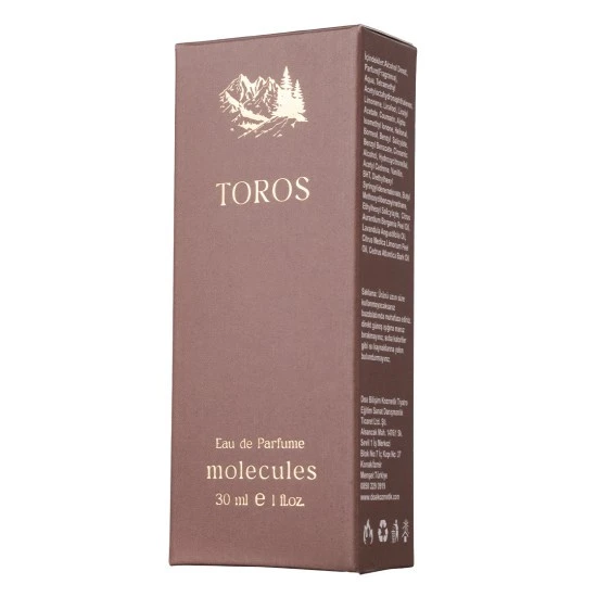 Doa Kozmetik Toros Parfüm (Erkek)