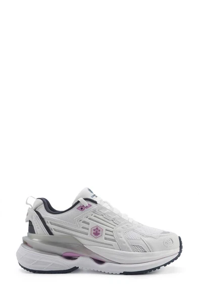 Lumberjack YUMMY 5FX 101932426 Kadın Spor Ayakkabı Beyaz A.Gri 36-40