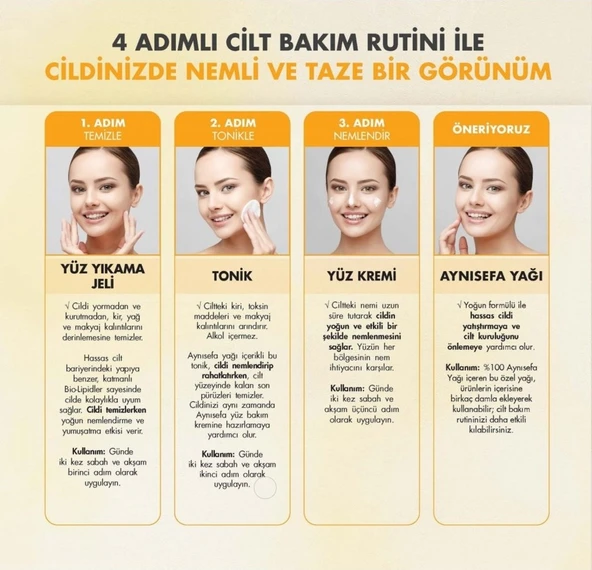 FARMASİ DR.C.TUNA AYNISEFA YAĞI 20 ML - 2