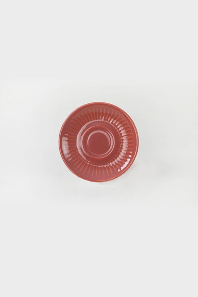 Keramika Mercan Line Kahve Fincan Takımı 12 Parça 6 Kişilik - 5