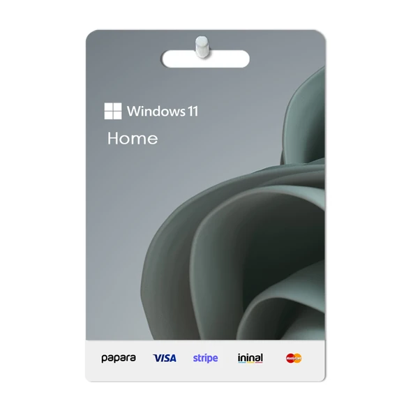 Windows 11 Home Key