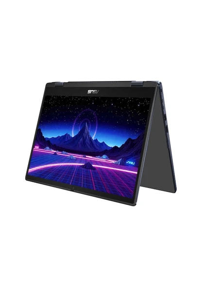 Asus ExpertBook B3 Flip B3402FVA-I58512S0D i5-1335U 8 GB 512 GB SSD 14" Dos Dokunmatik Ekran Dizüstü Bilgisayar - 3
