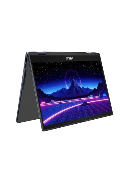 Asus ExpertBook B3 Flip B3402FVA-I58512S0D i5-1335U 8 GB 512 GB SSD 14" Dos Dokunmatik Ekran Dizüstü Bilgisayar - 2