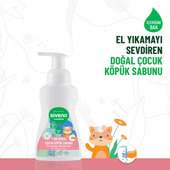 SİVENO KÖPÜK SABUN - 6