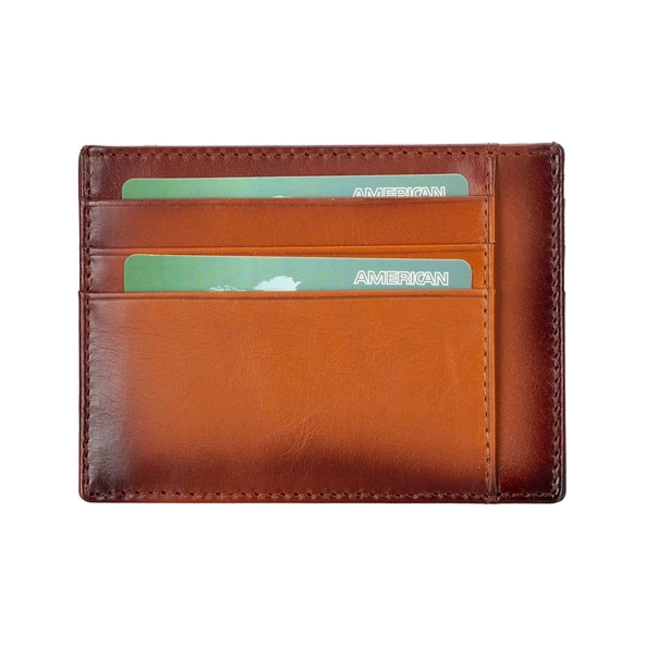 Deri Kartlık BLWL018 RST2EF Taba - 5