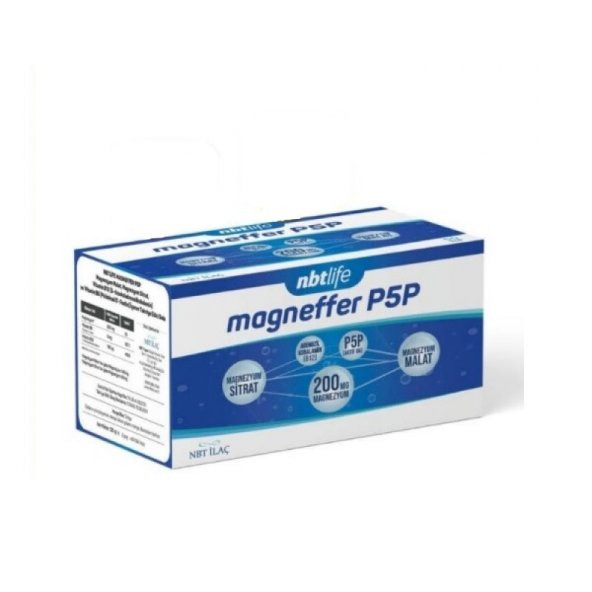 Magneffer P5P 30 Stik Saşe ürün görseli 1