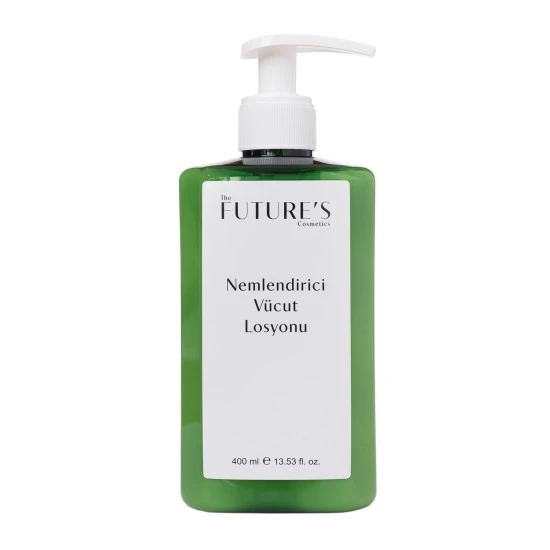 The Future Nemlendirici Vücut Losyonu