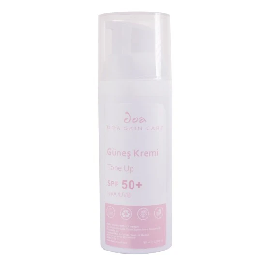 Tone Up SPF 50+ Güneş Kremi