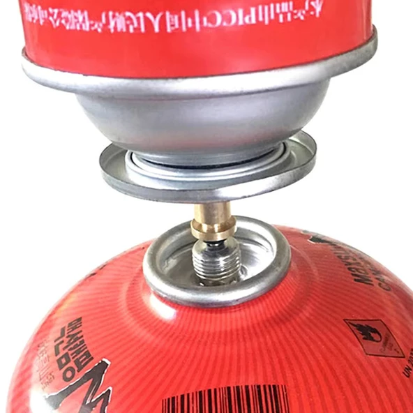 2 ADET KAMP OCAĞI TÜPÜ GAZ DOLUM APARATI ( 230 GRAM ,450 GRAM TÜP İÇİN )