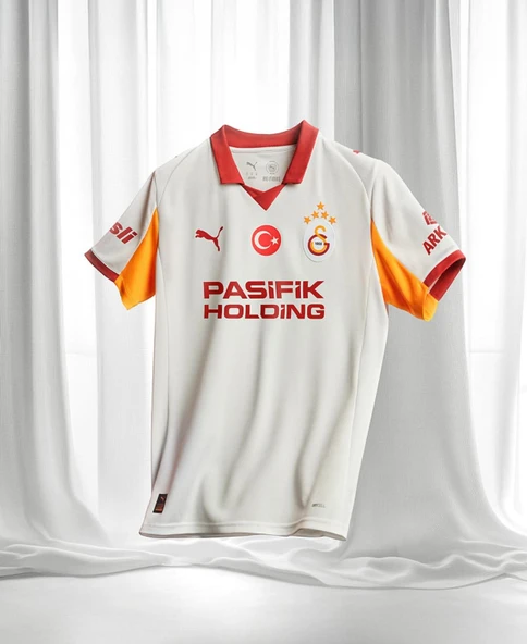 Galatasaray S.K. Parçalı Forma 25/26 İç Saha Forması Parçalı Erkek Forma - Resim 9