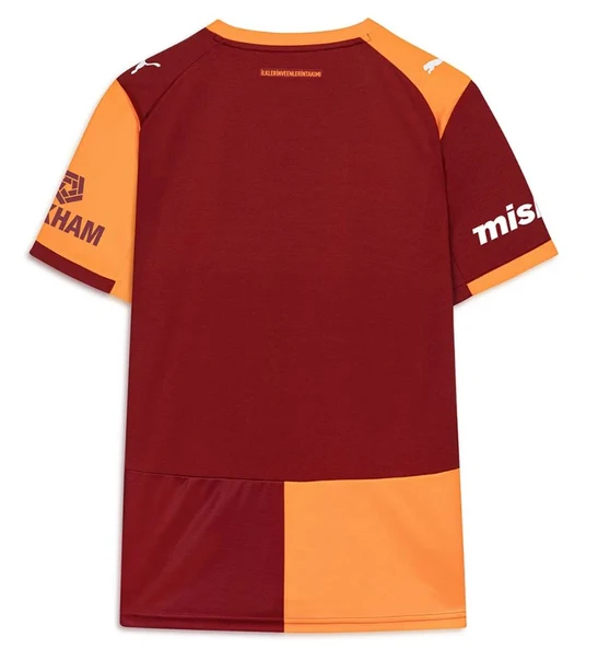 Galatasaray S.K. Parçalı Forma 25/26 İç Saha Forması Parçalı Erkek Forma - 5