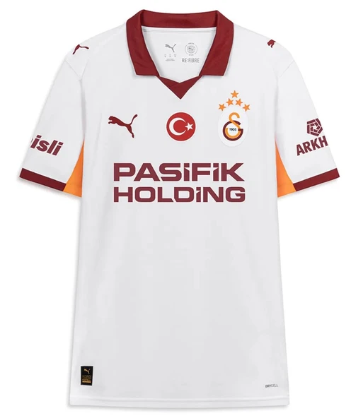 Galatasaray S.K. Parçalı Forma 25/26 İç Saha Forması Parçalı Erkek Forma - Resim 10