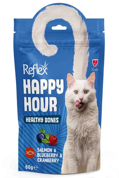 Reflex Happy Hour Kedi Ödülü 60gr Karışık - 5 Adet - 4