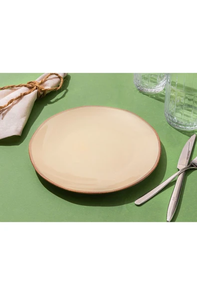 Colores Pasta Tabağı 21 Cm - Resim 2