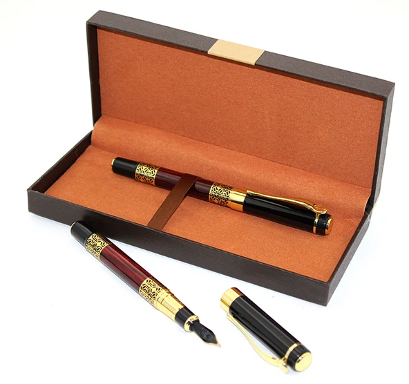 Kutulu 2'li Dolma Ve Tükenmez Kalem Model 2 ürün görseli