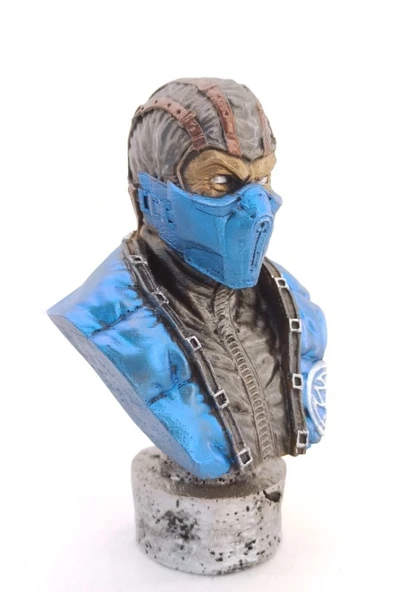 Polyester Sub-Zero Büst Küçük Boy ürün görseli