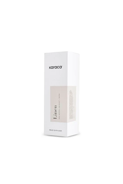 White Clean Linen Çubuklu Ortam Kokusu 120 ml - 4