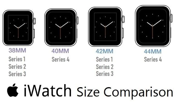 Apple Watch Uyumlu Deri Kordon 38-40-41mm G7 Mor - 5