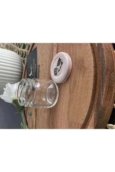 Brady 6 lı Mini Sunum Kavanozu - Resim 4