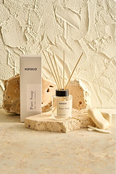 White Clean Pure Soap Çubuklu Ortam Kokusu 120 ml - 1