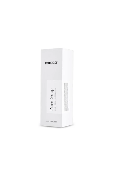 White Clean Pure Soap Çubuklu Ortam Kokusu 120 ml - 4