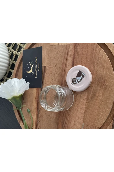 Brady 6 lı Mini Sunum Kavanozu - Resim 3