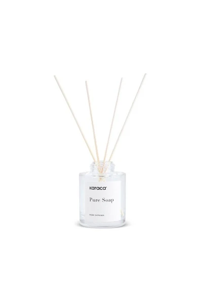 White Clean Pure Soap Çubuklu Ortam Kokusu 120 ml - 2